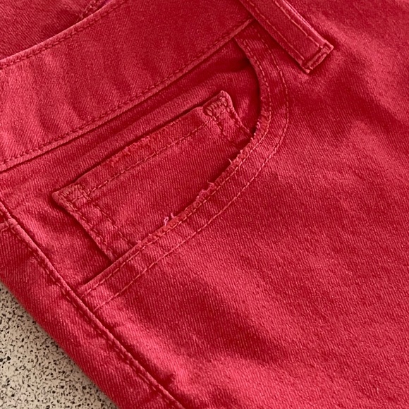 GUESS low rise power skinny jeans - Picture 7 of 13